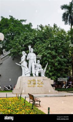 Le Monument aux Martyrs de Heyuan, un hommage poignant à l'histoire et un lieu paisible pour la réflexion !