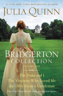 Are the Bridgerton Books Good? Exploring the Literary Landscape of Julia Quinn's Beloved Series