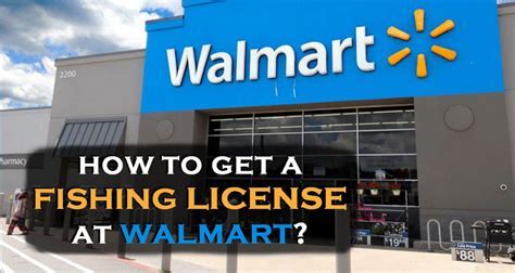 Does Walmart Still Sell Fishing License? And Why Do Fish Always Look So Judgmental?