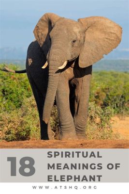 Elephant Spirit Animal Meaning: When Elephants Dream of Quantum Physics