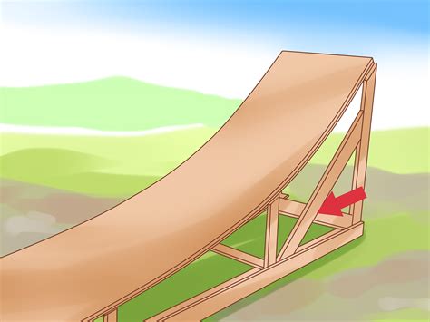 How to Build a Bike Ramp: Why Not Add a Slide While You're At It?