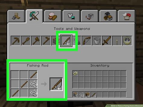 How to Craft a Fishing Rod in Minecraft: A Comprehensive Guide and the Art of Virtual Patience