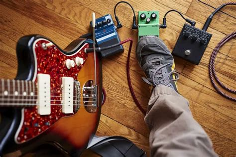 How to Get Distortion on Guitar: A Symphony of Chaos and Control