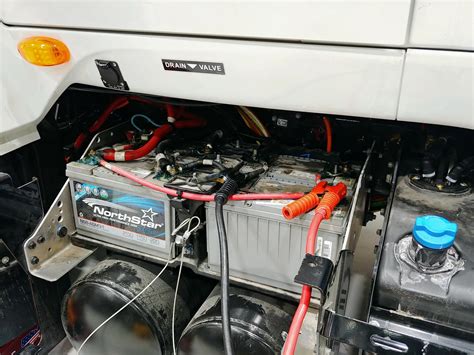 How to Jump Start a Diesel Truck with 2 Batteries: And Why It Feels Like Solving a Rubik's Cube in the Dark