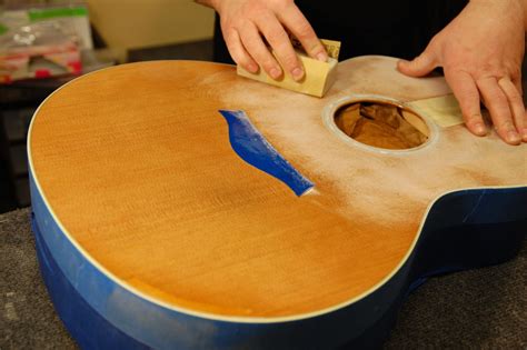 How to Refinish a Guitar: And Why Bananas Might Be the Secret to a Perfect Gloss