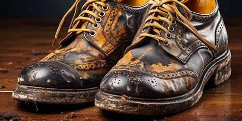 How to Repair Scuffed Leather Shoes: A Comprehensive Guide to Restoring Your Footwear's Elegance