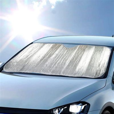 How to Use Car Sun Shade: A Comprehensive Guide to Keeping Your Car Cool and Protecting Its Interior