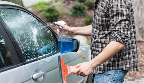 Is Windex Ok for Car Windows? And Why Do Birds Suddenly Appear Every Time You Clean Them?