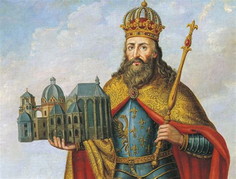 Le Charlemagne-Quelle : Une source mystérieuse aux origines lointaines!