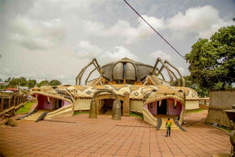  Le Musée d'Art de Yola : Plongez dans l'histoire et la culture du nord du Nigéria !