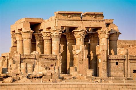 Le Temple de Kom Ombo, Vestige antique aux multiples divinités !