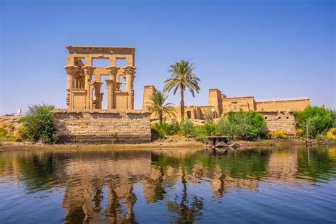 Le Temple de Philae, un joyau antique au cœur du Nil !