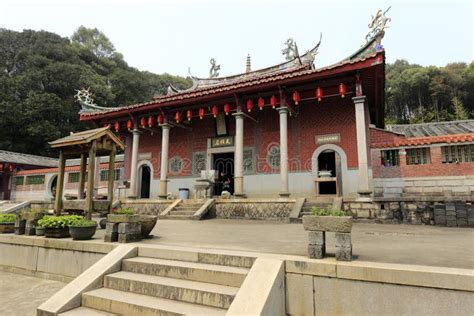  Le Temple de Tianzhu, un joyau architectural sur les hauteurs d'Anqing !