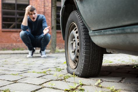 What Does a Flat Tire Feel Like: A Journey Through Metaphors and Realities