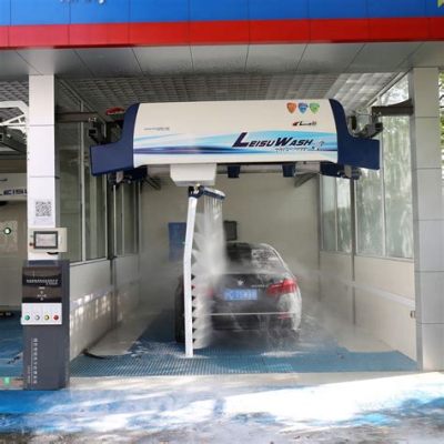 What is a Touch Free Car Wash? And Why Does It Feel Like a Robot’s Love Language?