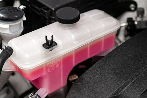 What is the Pink Liquid in My Car, and Why Does It Smell Like Bubblegum?