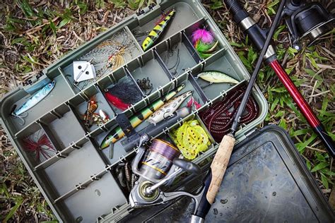 What to Take Fishing: A Philosophical Inquiry into the Tackle Box of Life