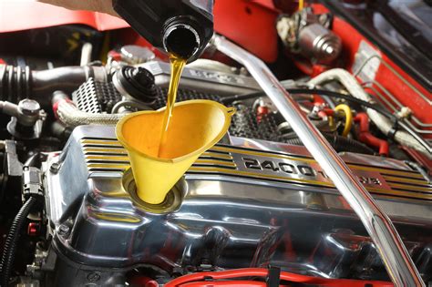 When to Change Motorcycle Oil and Why Your Pet Goldfish Might Care