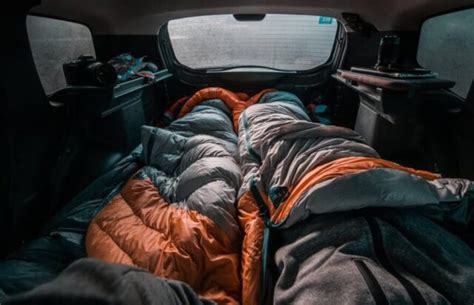 Where Can You Park and Sleep in Your Car: Exploring the Uncharted Territories of Restful Parking