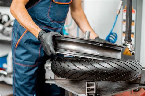 Who Changes Motorcycle Tires Near Me: A Journey Through the Unpredictable World of Tire Replacement