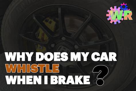 Why Does My Car Whistle When I Turn It On? And Why Do Birds Suddenly Appear Every Time You Are Near?